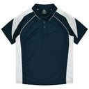 3301 Aussie Pacific Premier Kids Polos Short Sleeve