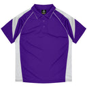 3301 Aussie Pacific Premier Kids Polos Short Sleeve