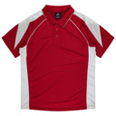 3301 Aussie Pacific Premier Kids Polos Short Sleeve