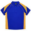 3301 Aussie Pacific Premier Kids Polos Short Sleeve