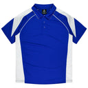 3301 Aussie Pacific Premier Kids Polos Short Sleeve