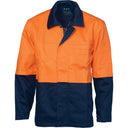 3431 Patron Saint® Flame Retardant Two Tone Drill Welder’s Jacket