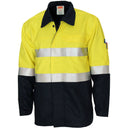 3458 Patron Saint Flame Retardant Two Tone Drill elder's Jacket Taped