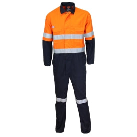 3481 Inherent FR PPE2 Two Tone D/N Coveralls