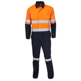 3481 Inherent FR PPE2 Two Tone D/N Coveralls