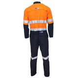 3481 Inherent FR PPE2 Two Tone D/N Coveralls