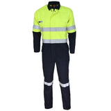 3481 Inherent FR PPE2 Two Tone D/N Coveralls
