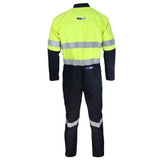 3481 Inherent FR PPE2 Two Tone D/N Coveralls