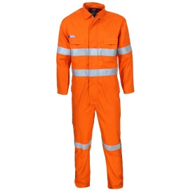 3482 Inherent FR PPE2 D/N Coveralls