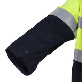 3483 Inherent FR PPE2 Two Tone D/N Jacket