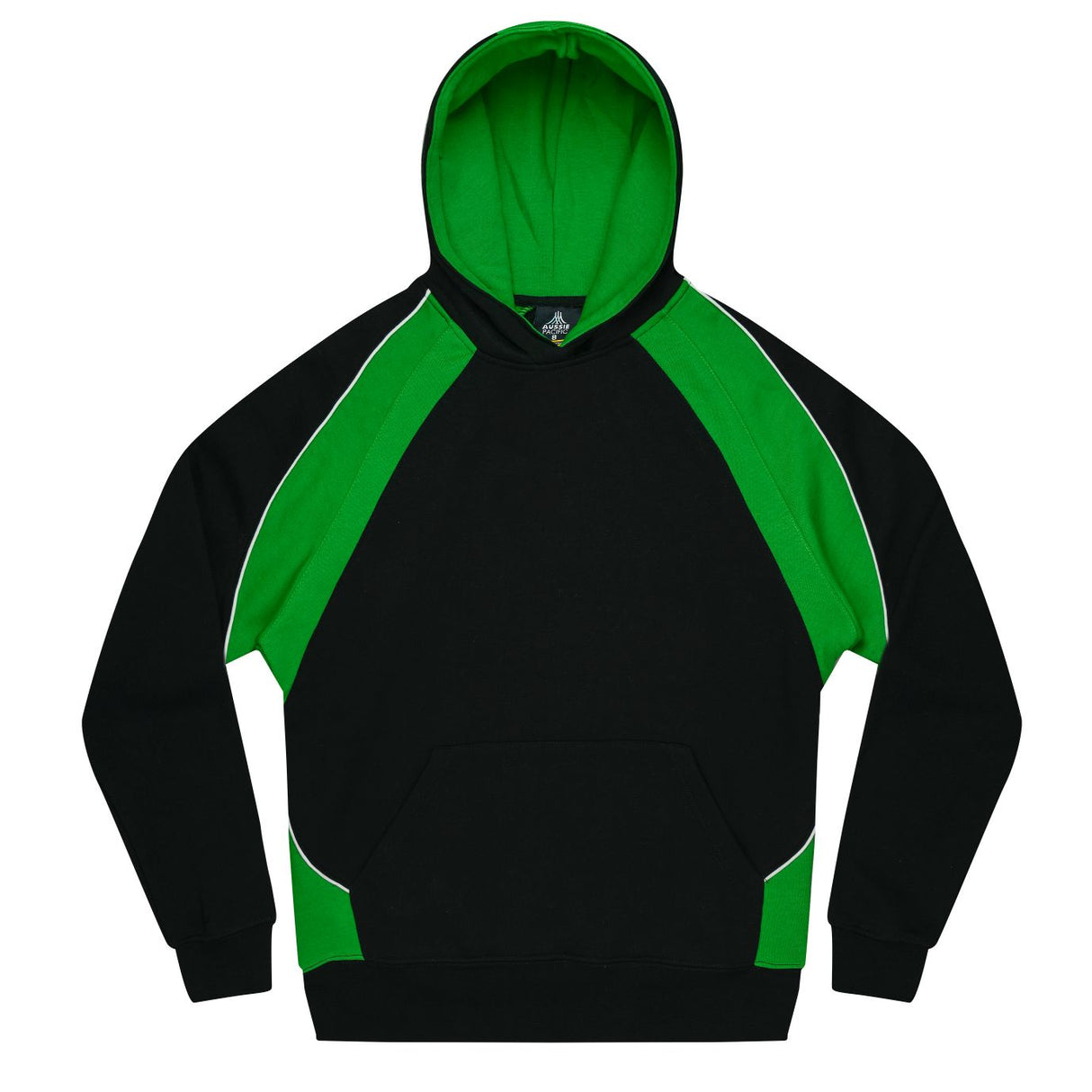 3509 Aussie Pacific Huxley Kids Hoodies