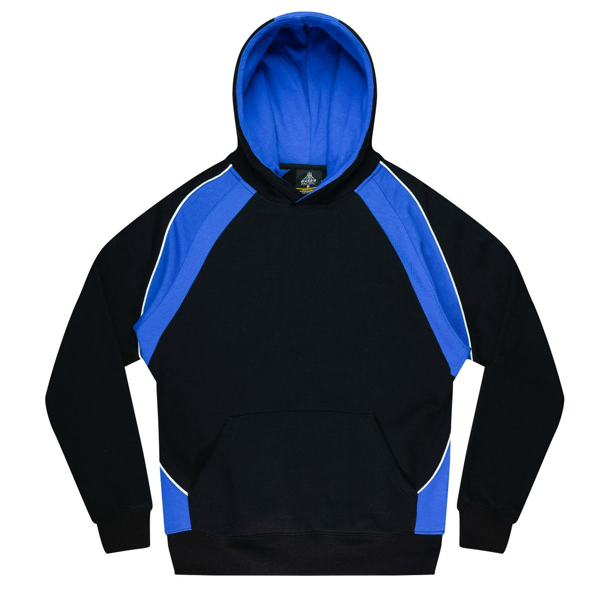 3509 Aussie Pacific Huxley Kids Hoodies