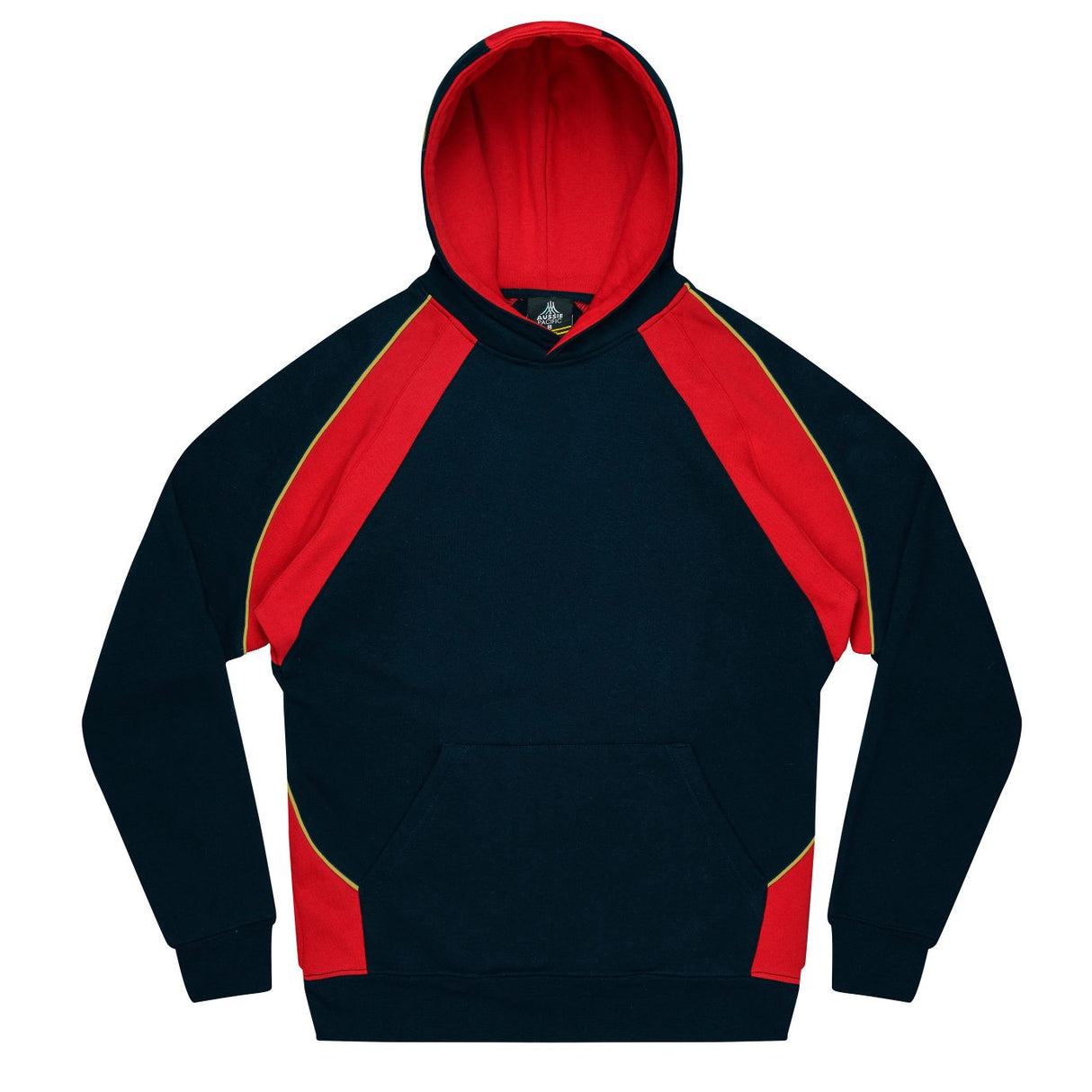 3509 Aussie Pacific Huxley Kids Hoodies