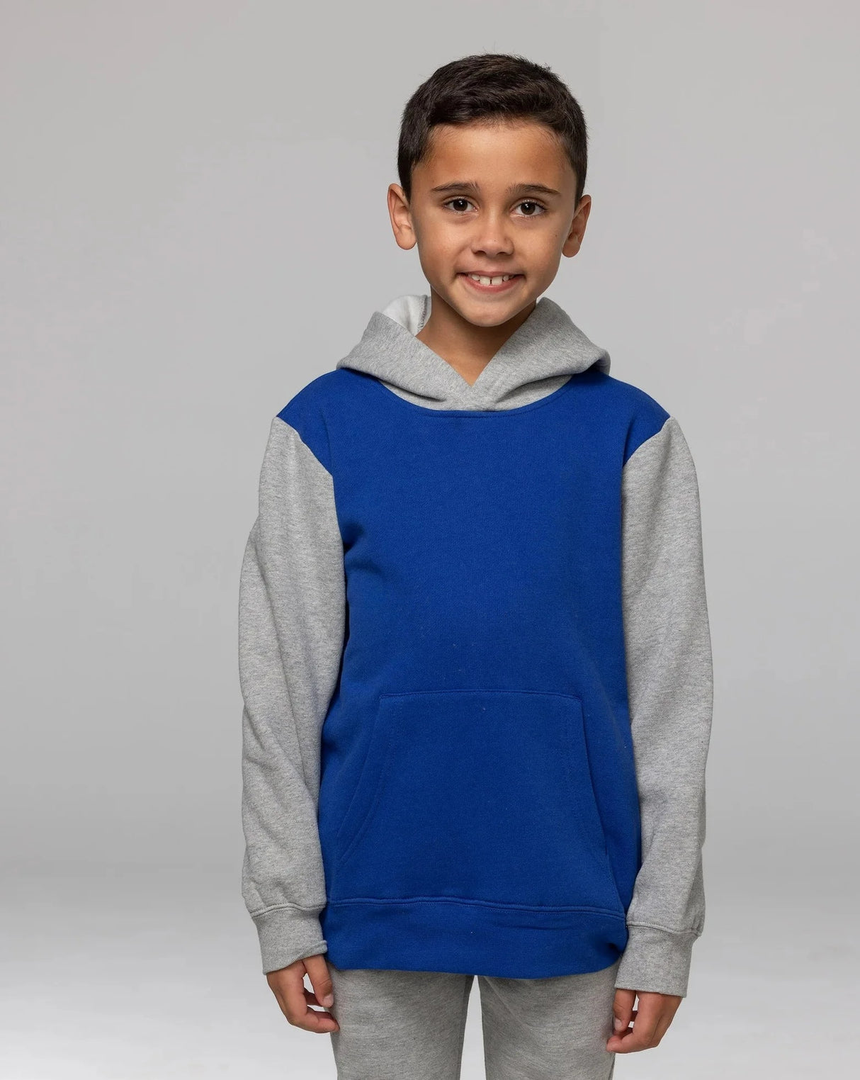 3530 Aussie Pacific Monash Kids Hoodies