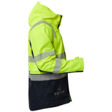 FJV033 Workcraft Torrent HRC2 Reflective Wet Weather Jacket