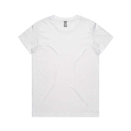 4001G Wo's Maple Organic Tee