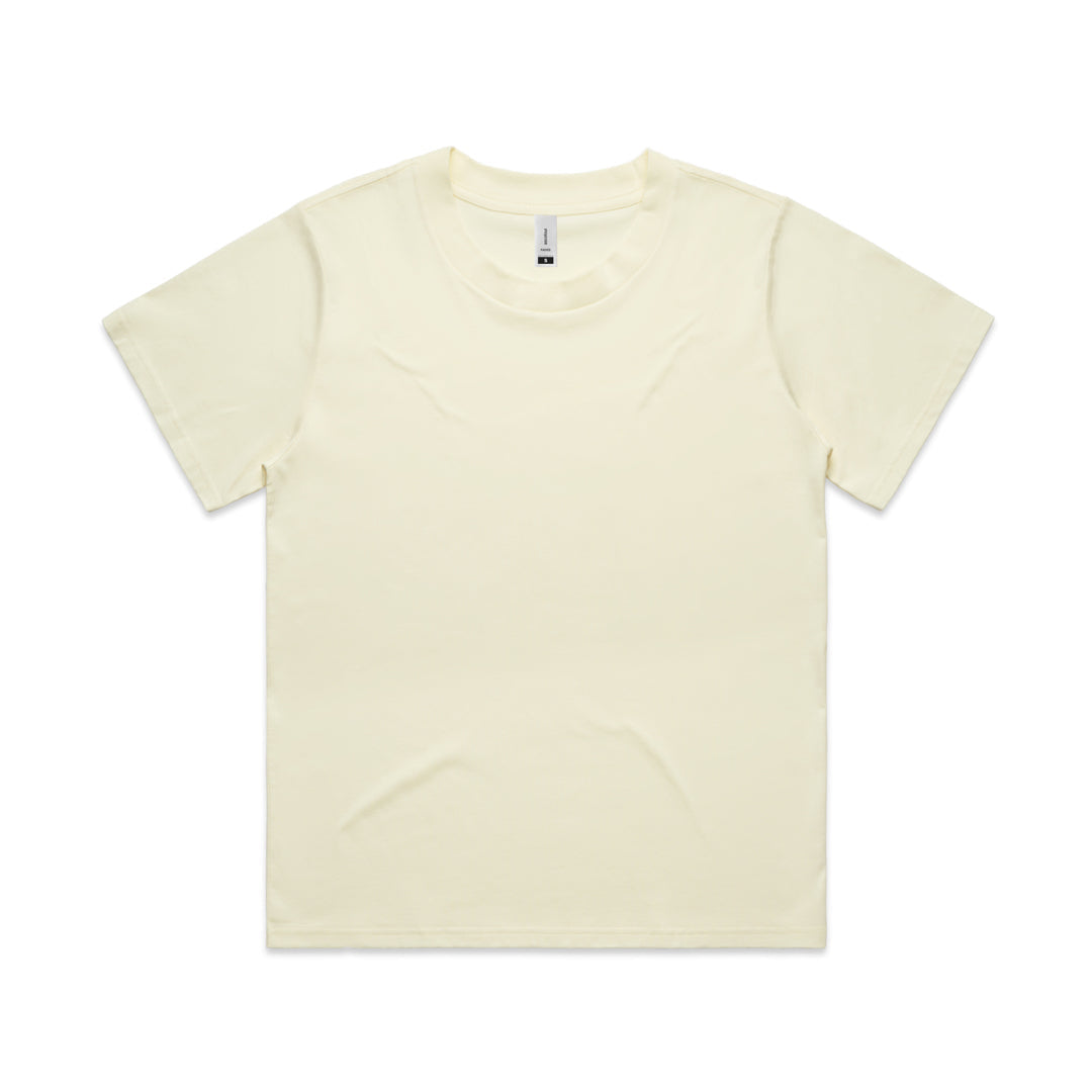 4006 AS Colour Wo's Martina Tee