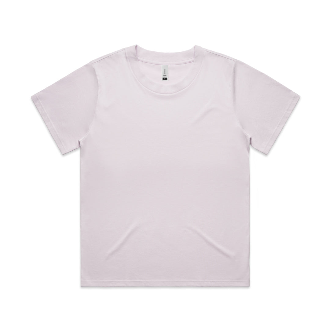 4006 AS Colour Wo's Martina Tee