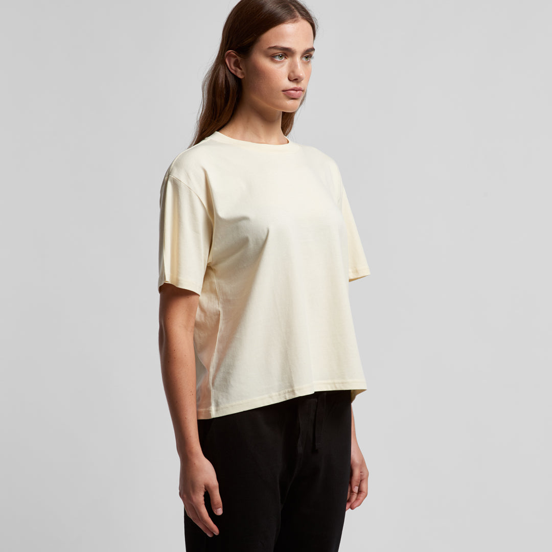 4006 AS Colour Wo's Martina Tee