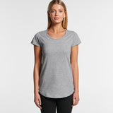 4008 AS Colour Wo's Mali Tee Ladies Short Sleeve