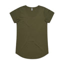 4008 AS Colour Wo's Mali Tee Ladies Short Sleeve