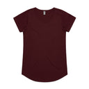 4008 AS Colour Wo's Mali Tee Ladies Short Sleeve