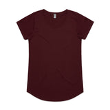 4008 AS Colour Wo's Mali Tee Ladies Short Sleeve