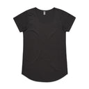 4008 AS Colour Wo's Mali Tee Ladies Short Sleeve