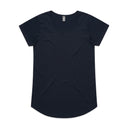 4008 AS Colour Wo's Mali Tee Ladies Short Sleeve