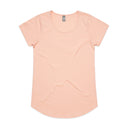 4008 AS Colour Wo's Mali Tee Ladies Short Sleeve