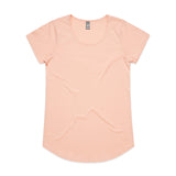 4008 AS Colour Wo's Mali Tee Ladies Short Sleeve