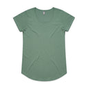 4008 AS Colour Wo's Mali Tee Ladies Short Sleeve