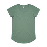 4008 AS Colour Wo's Mali Tee Ladies Short Sleeve