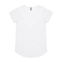 4008 AS Colour Wo's Mali Tee Ladies Short Sleeve