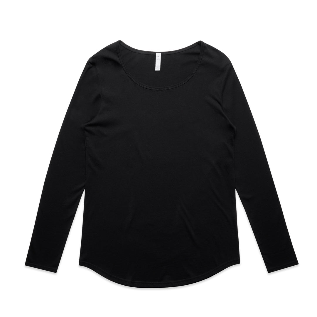 4009 AS Colour Wo's Long Sleeve Tee