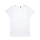 4019 AS Colour Wo's Maple Scoop Neck Tee