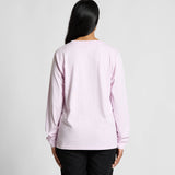 4073 AS Colour Wo's Classic Long Sleeve Tee