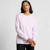 4073 AS Colour Wo's Classic Long Sleeve Tee