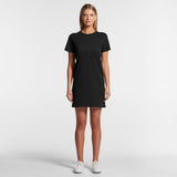 4028 AS Colour Wo's Mika Organic Dress