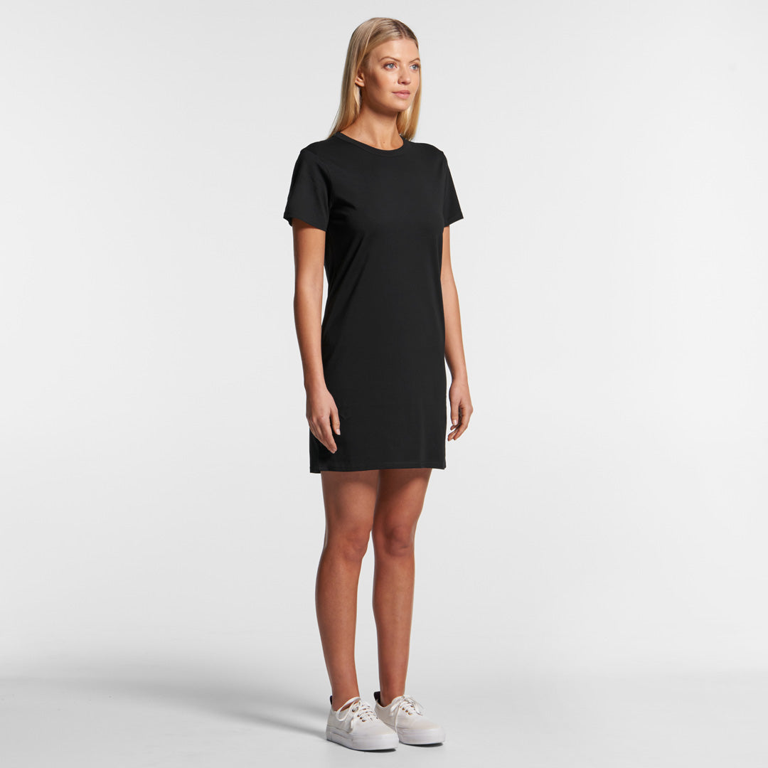 4028 AS Colour Wo's Mika Organic Dress