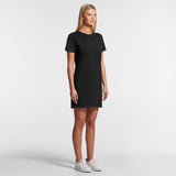 4028 AS Colour Wo's Mika Organic Dress