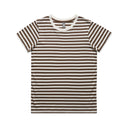 4027 AS Colour Wo's Maple Stripe Tee