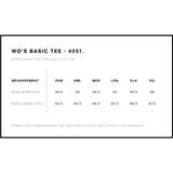 4051S WO's Basic Tee