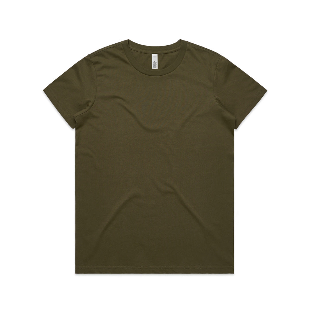 4051S WO's Basic Tee