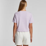 4054 AS Colour Wo's Terry Tee