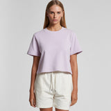 4054 AS Colour Wo's Terry Tee