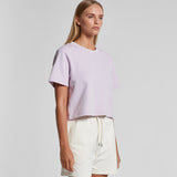 4054 AS Colour Wo's Terry Tee