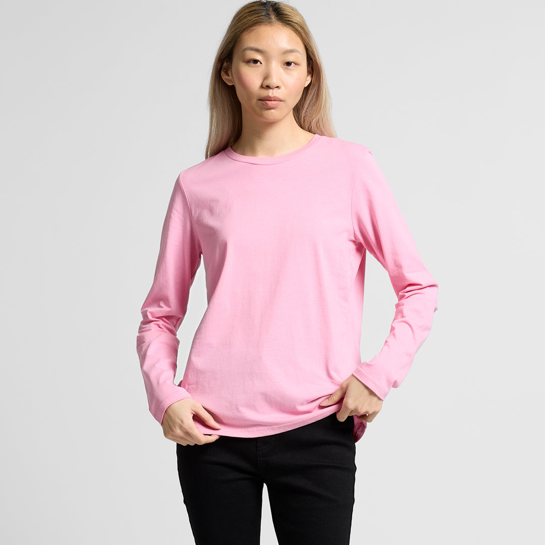 4059 AS Colour Wo's Sophie Tee