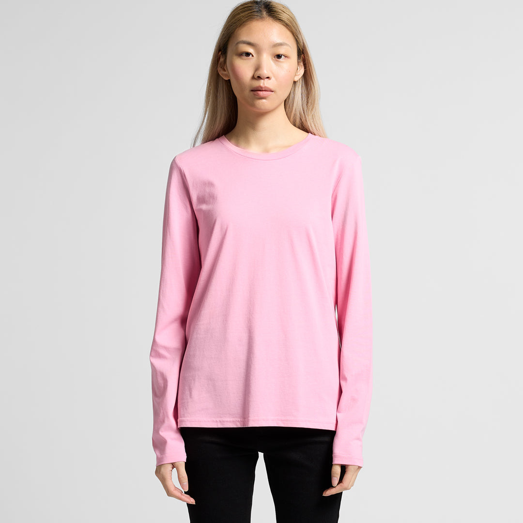 4059 AS Colour Wo's Sophie Tee