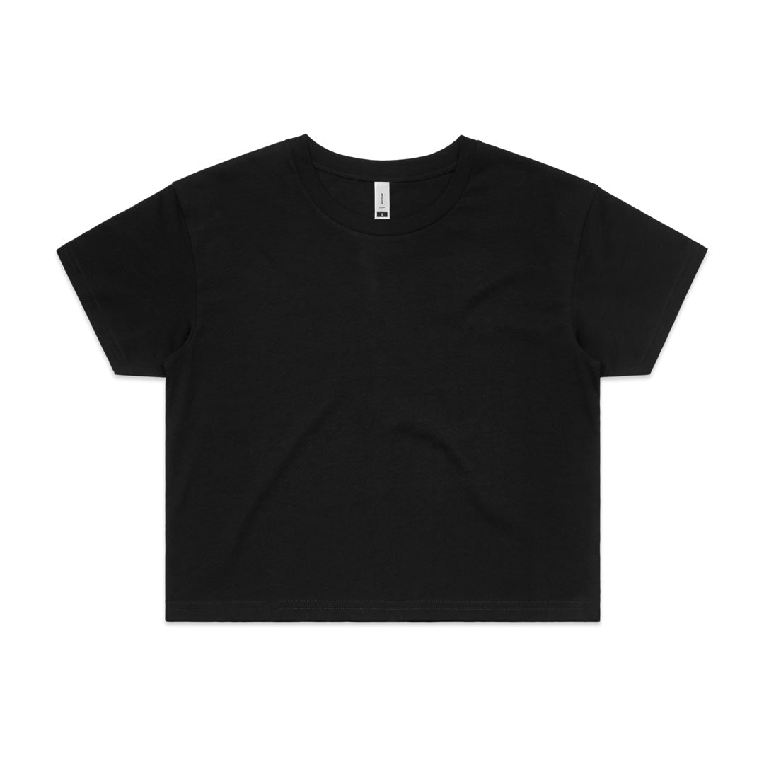 4062 AS Colour Wo's Crop Tee